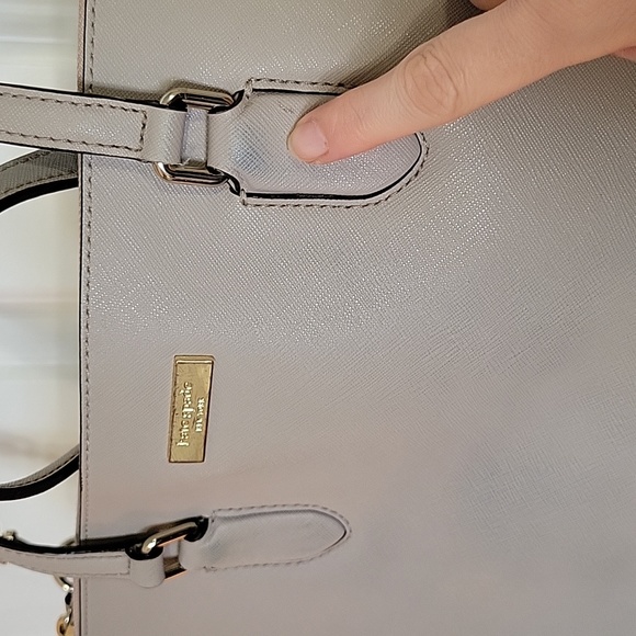 🔴SOLD🔴 Kate Spade Tote - Picture 3 of 11